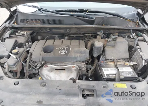 2009 Toyota Rav4 из США, поврежденный, VIN JTMBF33V195002632